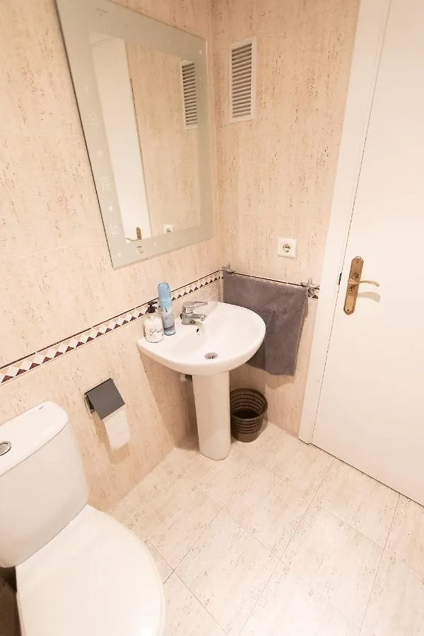 Apartamento Duplex con piscina a 300 metros de la playa San Luis de Sabinillas España
