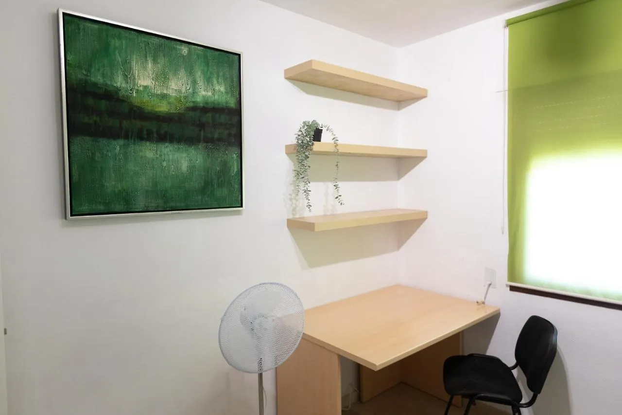 Apartamento Duplex con piscina a 300 metros de la playa San Luis de Sabinillas
