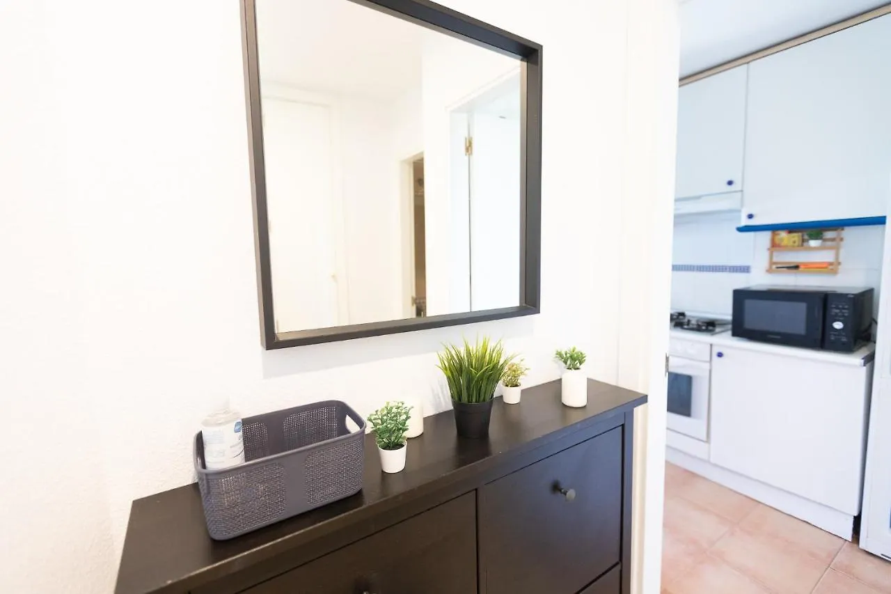 Apartamento Duplex con piscina a 300 metros de la playa San Luis de Sabinillas